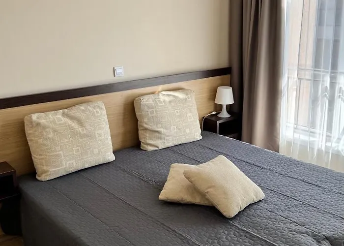 Apartamento Privat D204 *