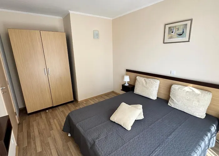 Apartamento Privat D204 Obzor