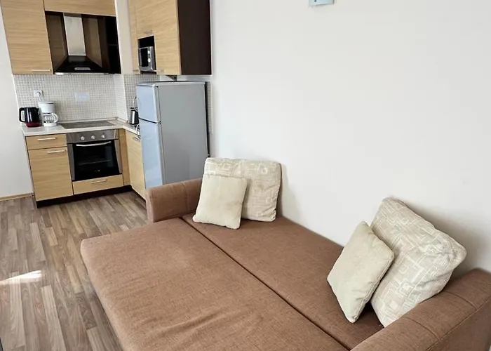 Apartamento Privat D204 Obzor