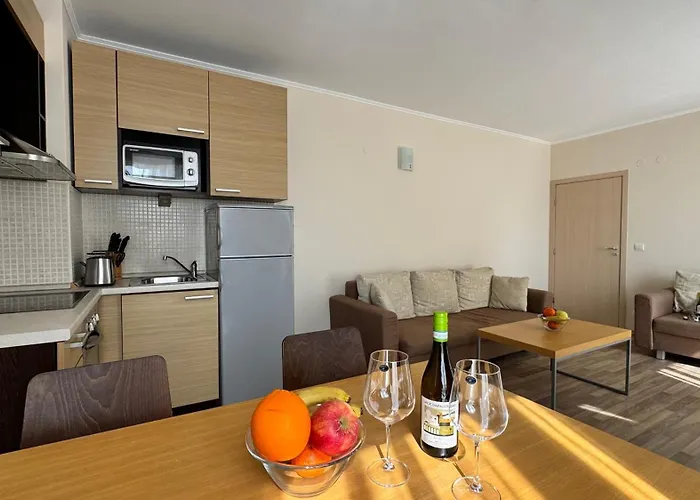 Privat D204 Apartment *