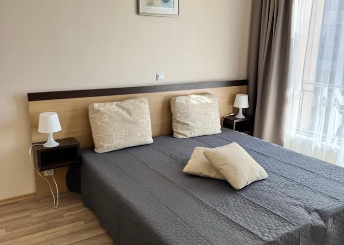 Privat D204 Apartment Obzor