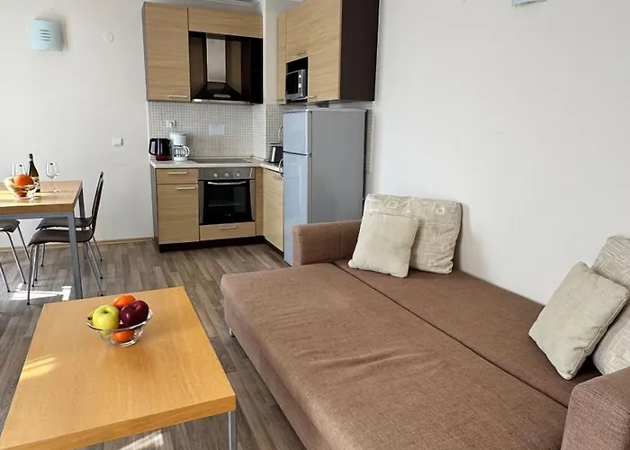 Privat D204 Apartment *