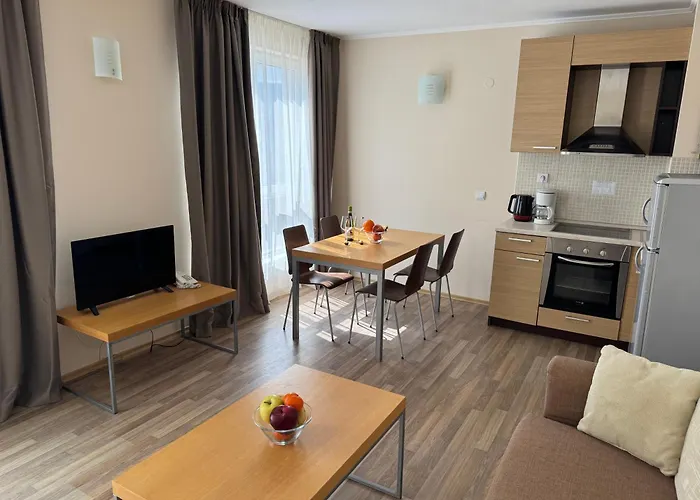 Privat D204 Apartment