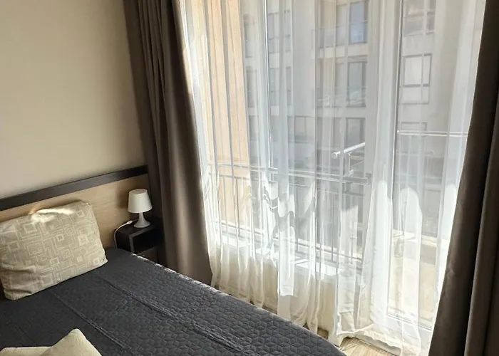 Privat D204 Apartment Obzor