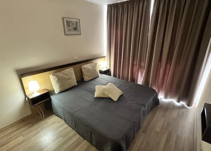 Privat D204 Apartment Obzor